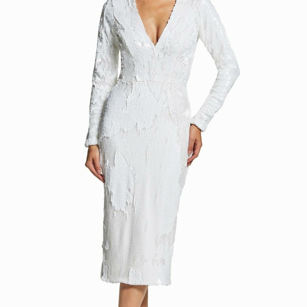 Dress The Population Elizabeth sequin Dress